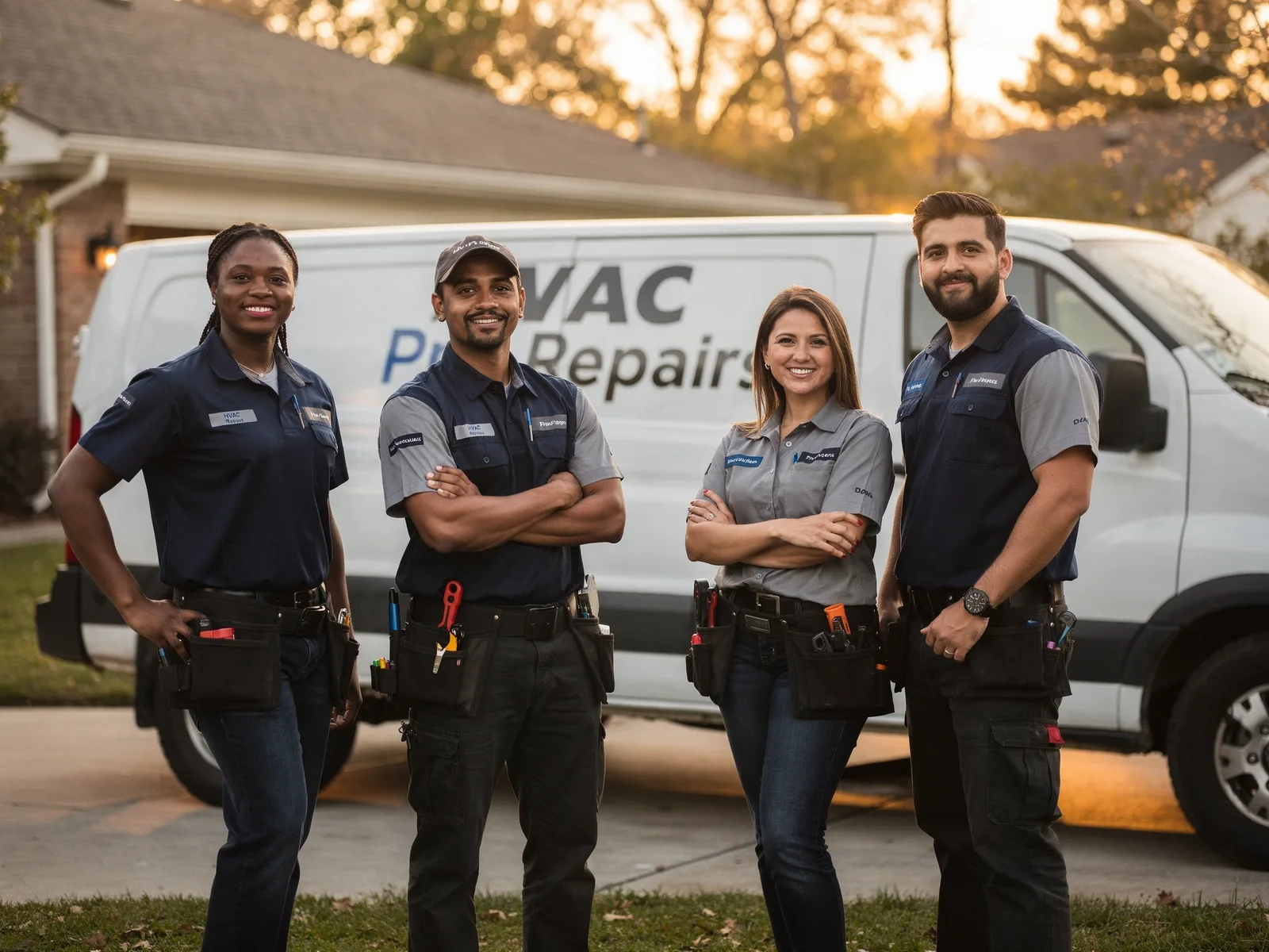 Heat Pump Repair company in Tumwater, WA